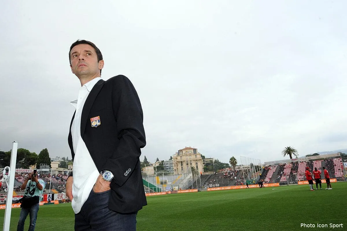 garde ne sera pas un adepte du turn over iconsport jpt 060811 06 2423209