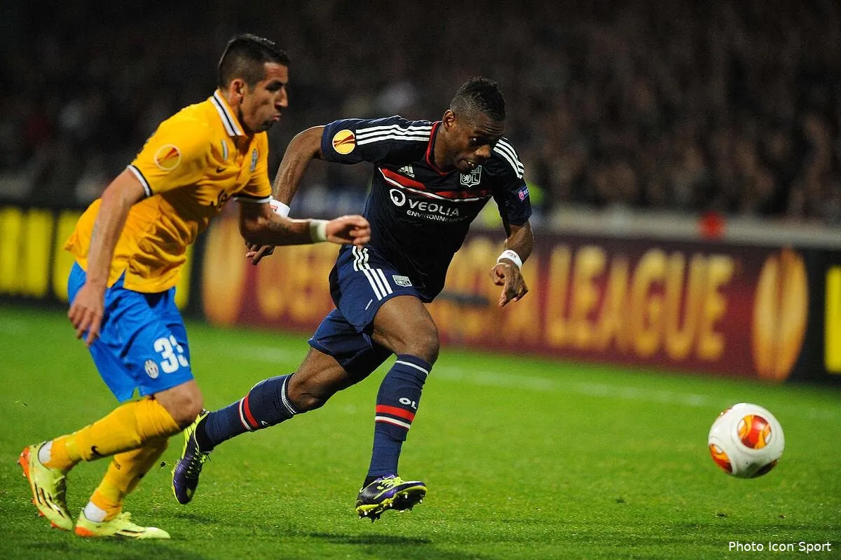 garde note une enorme difference entre l ol et la juventus iconsport jpt 030214 03 0180027