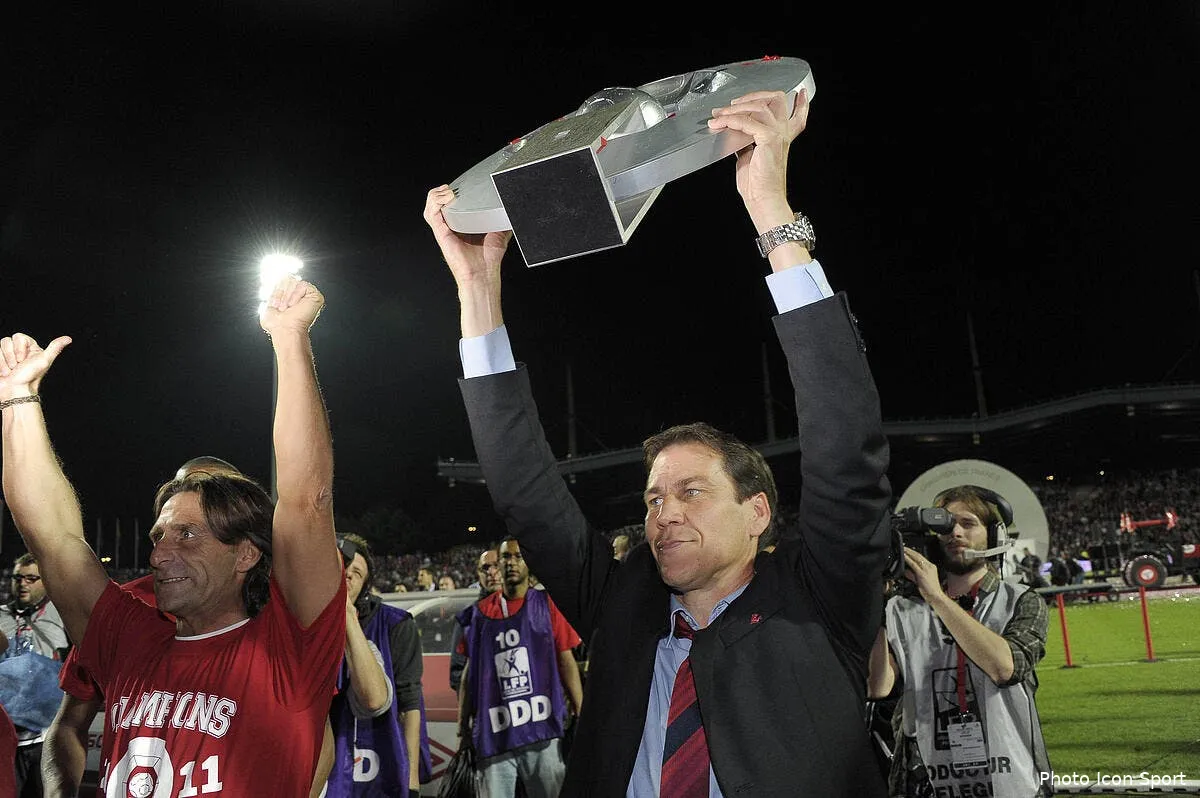 garder le titre n est pas l objectif pour lille iconsport per 290511 85 7625071