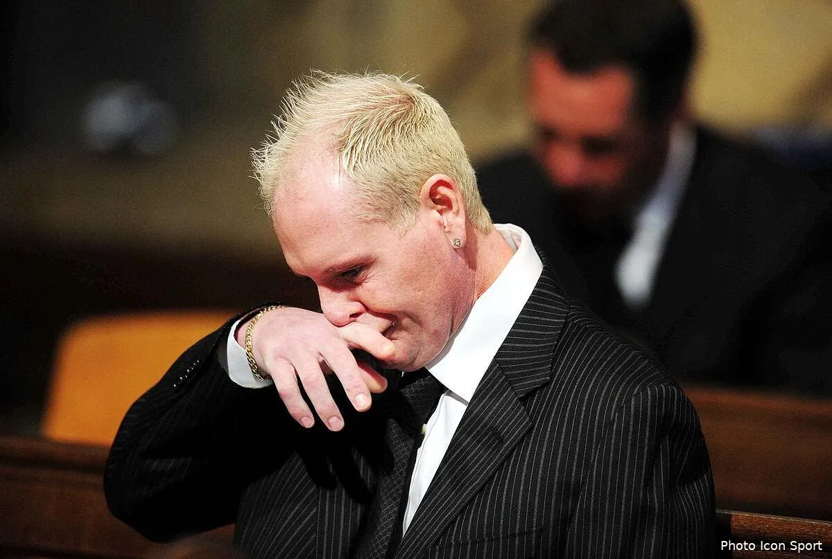 gascoigne hospitalise d urgence aux etats unis iconsport pho 210909 50 0449765