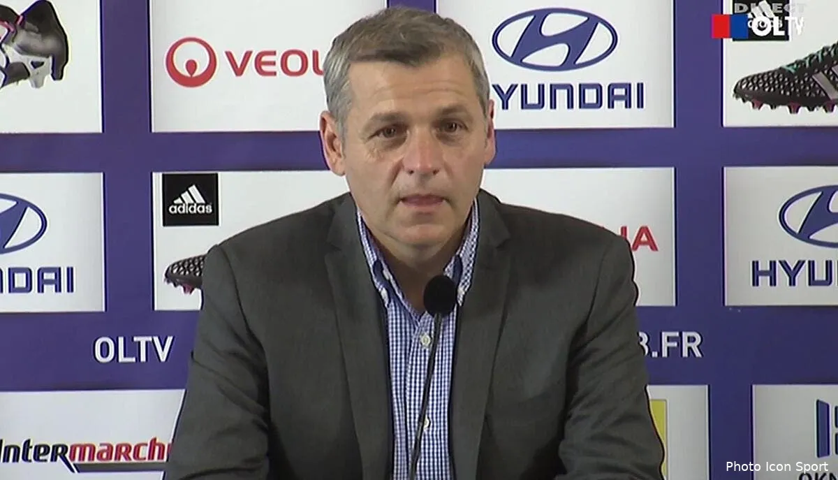 genesio les valeurs de l ol ont ete galvaudees genesio ol129145