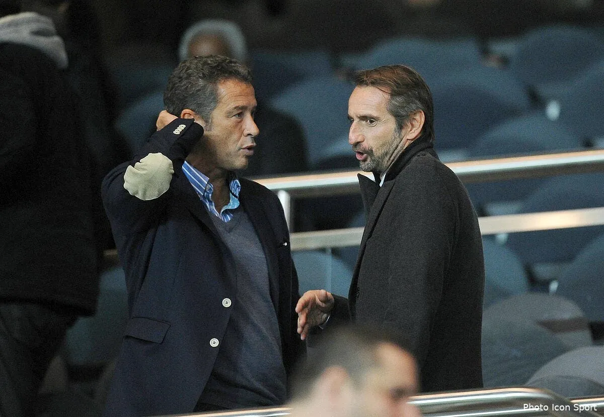 gerer le psg n importe quel abruti peut le faire selon le patron de lens iconsport per 031111 001 5037908