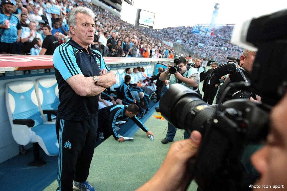 gerets est triste pour l om et remet quelques pendules a l heure iconsport rep 300509 02 0633540