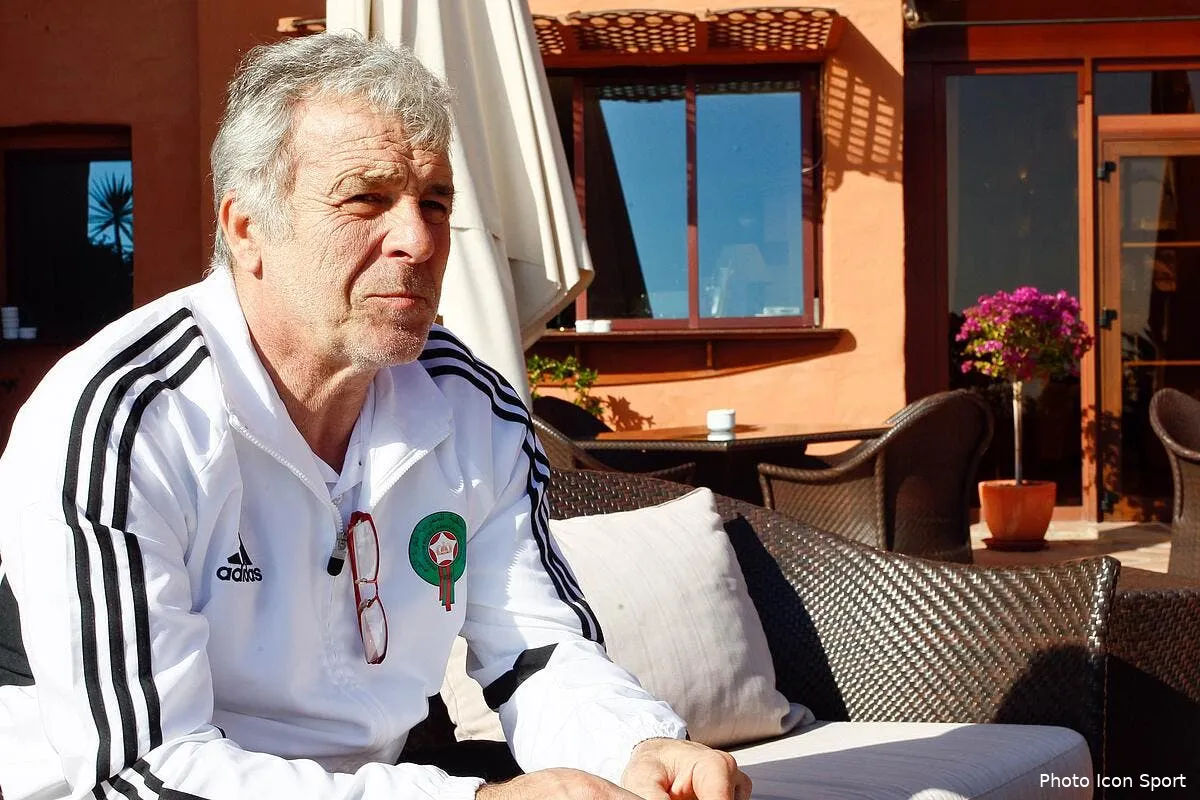 gerets remplace par cuperly a la tete du maroc iconsport blg 090112 05 0539642