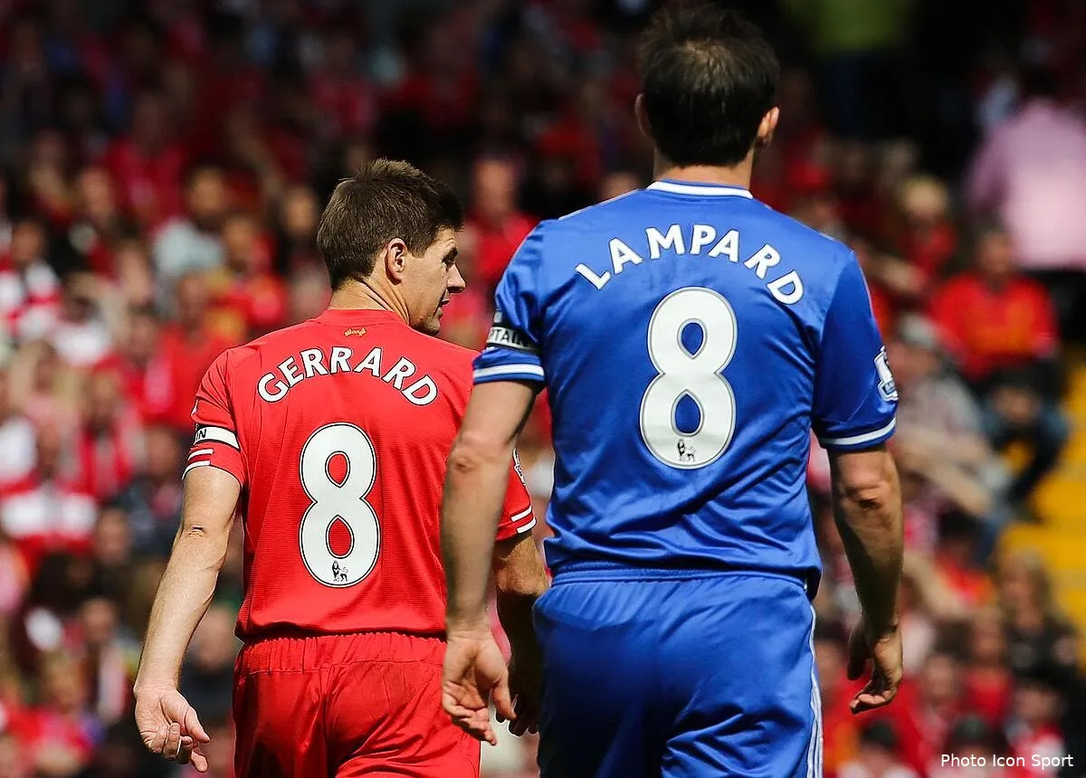 gerrard commence a s inquieter pour son avenir a liverpool gerrard lampard88605