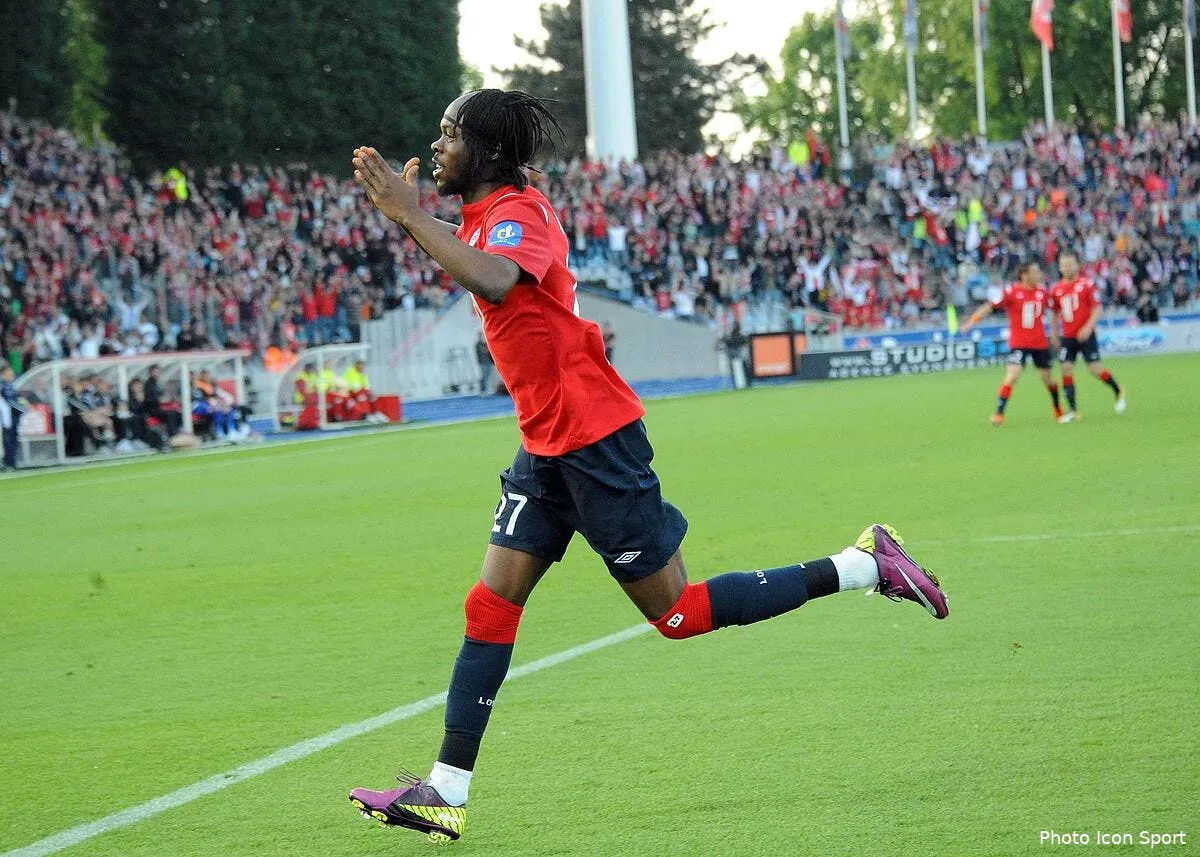 gervinho a arsenal c est fait iconsport per180511 01 1721823