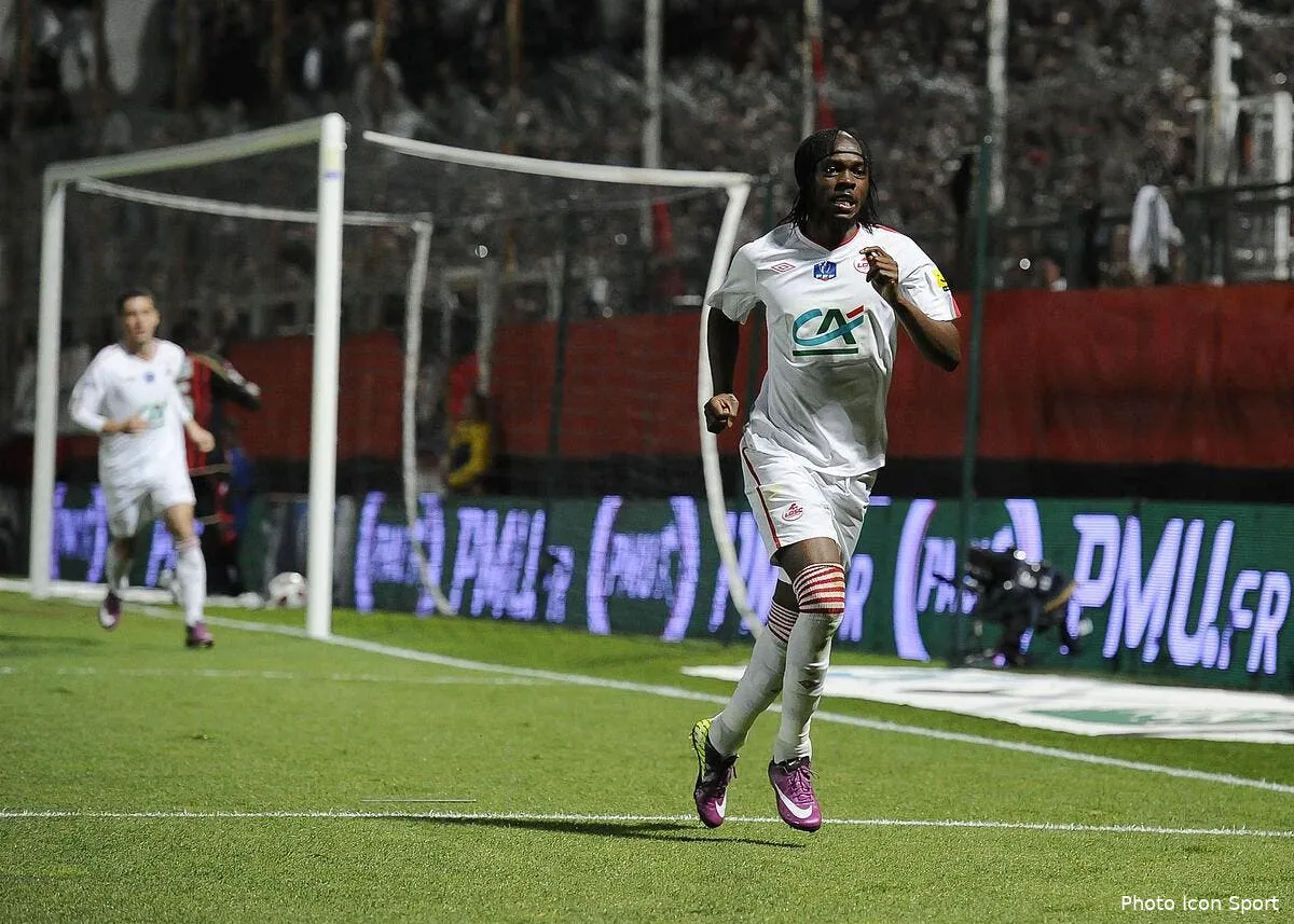 gervinho n est pas encore parti de lille iconsport aim190411 01 2519000