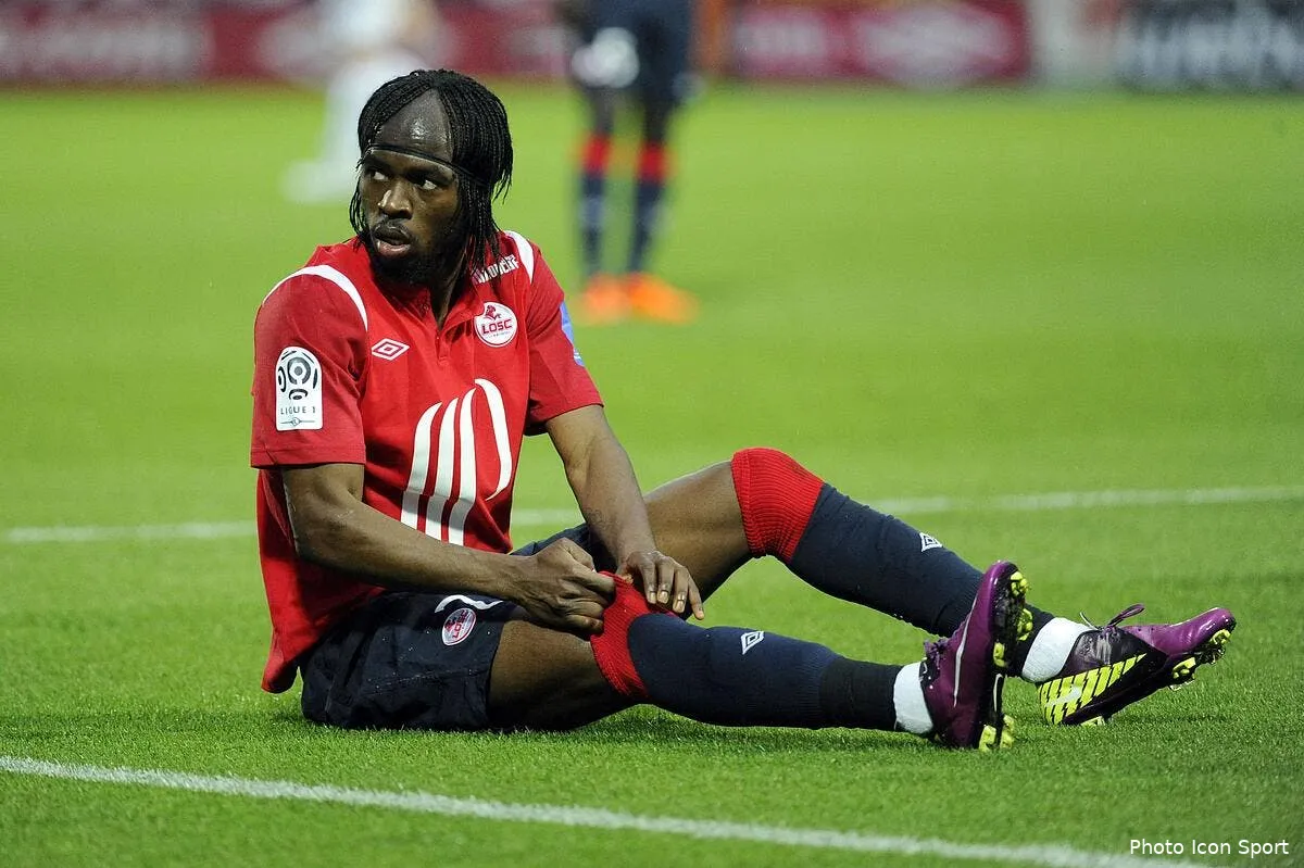 gervinho ne prolongera pas a lille iconsport gad 300411 04 2518868