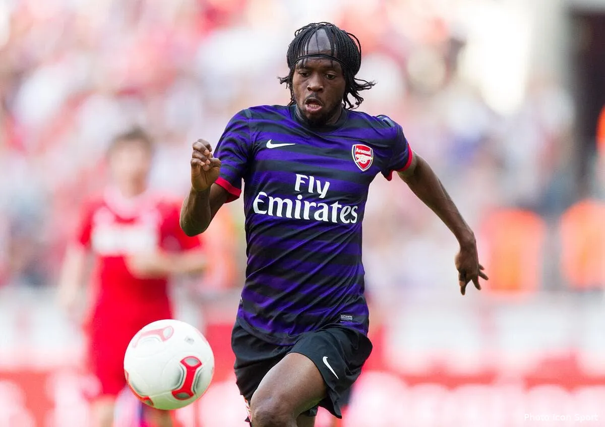 gervinho pense d abord a arsenal avant l om iconsport apr 120812 43 0860401