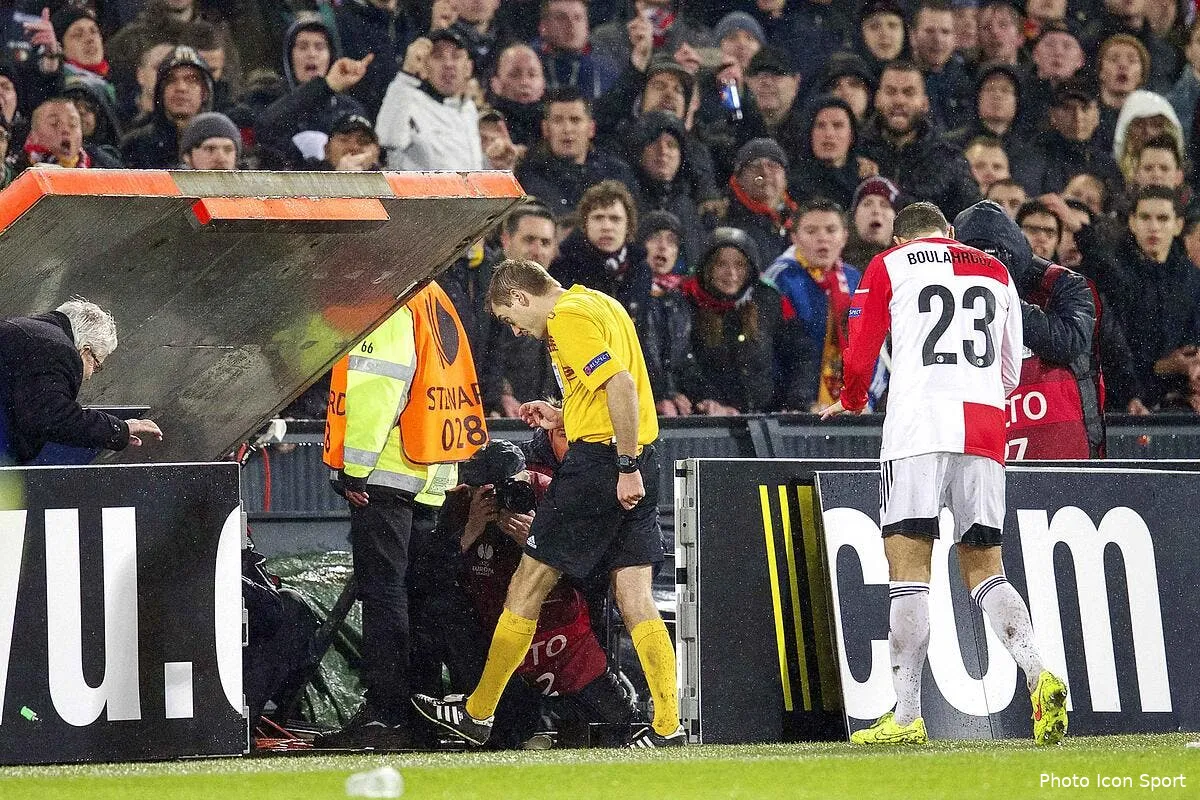 gervinho victime du racisme a rotterdam iconsport vim 260215 05 06105307