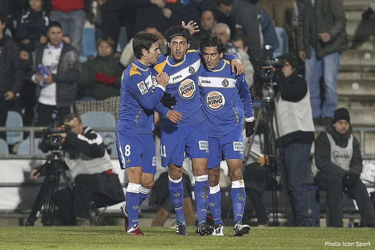 getafe rachete par un groupe de dubai iconsport alf 030111 66 0118542