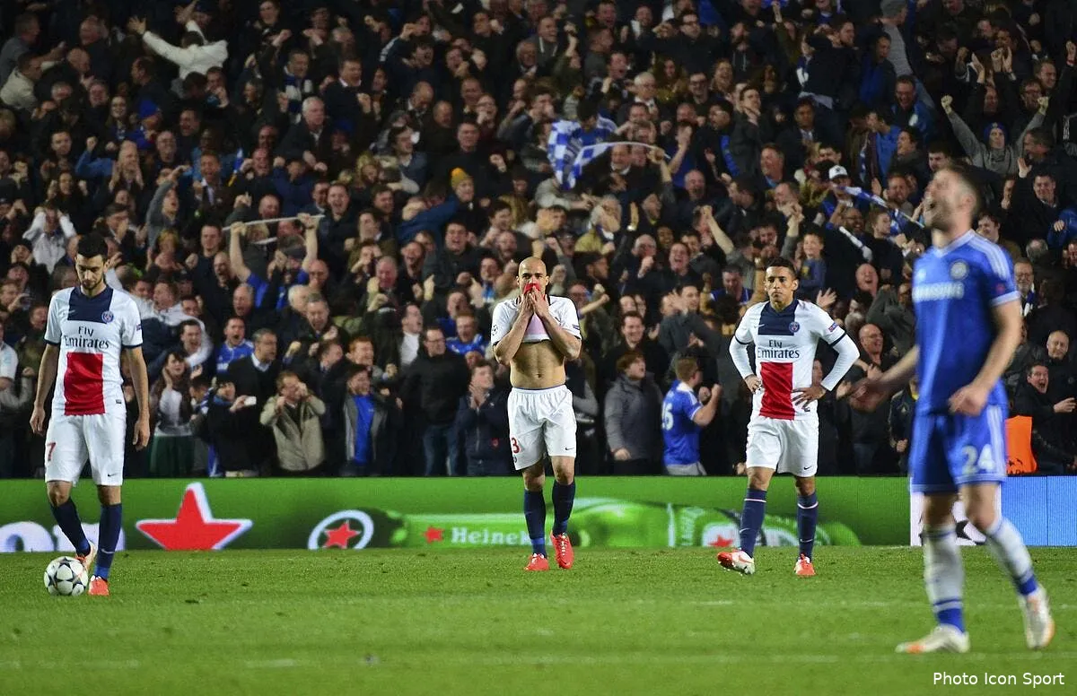 gganer la ldc le psg en est encore loin pense rothen psg chelsea92271