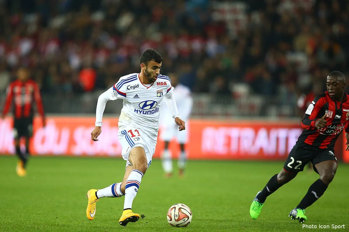 ghezzal demande a l ol de le preter au mercato iconsport blo 011114 08 3796611