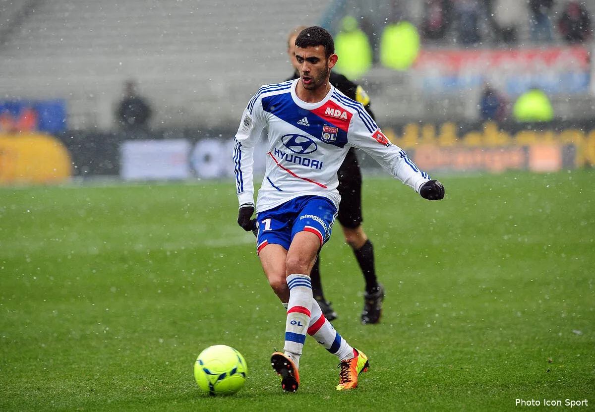 ghezzal est heureux de retrouver l ol en 2014 iconsport jpt 240213 76 5673145