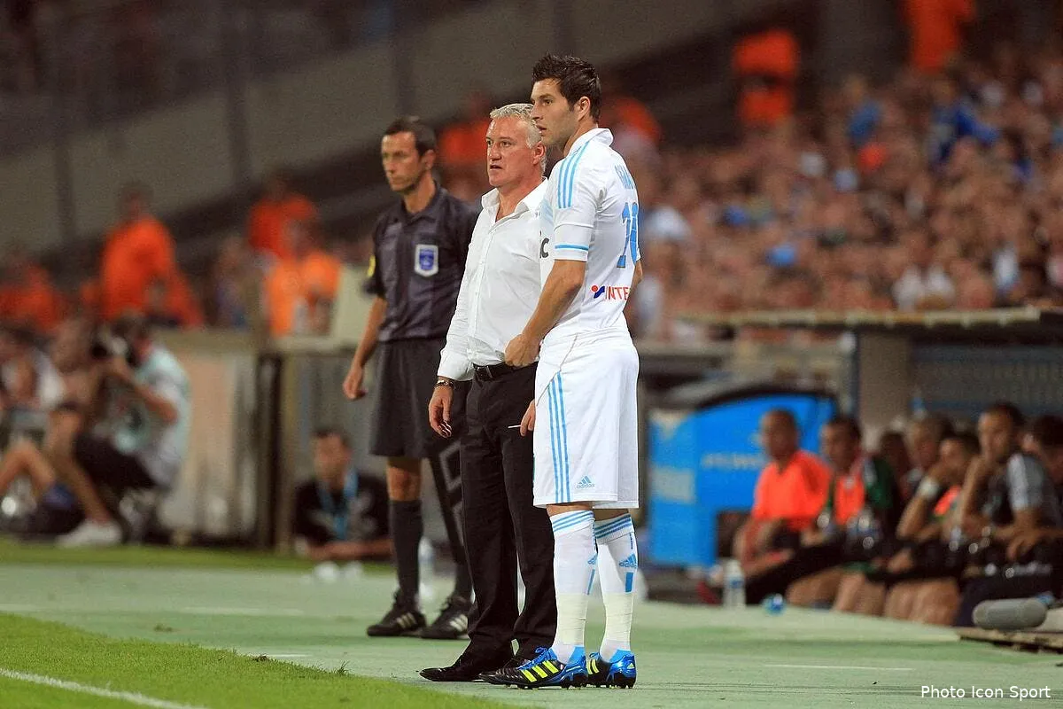 gignac et deschamps sont presque les meilleurs amis du monde iconsport blo 210811 97 8257761