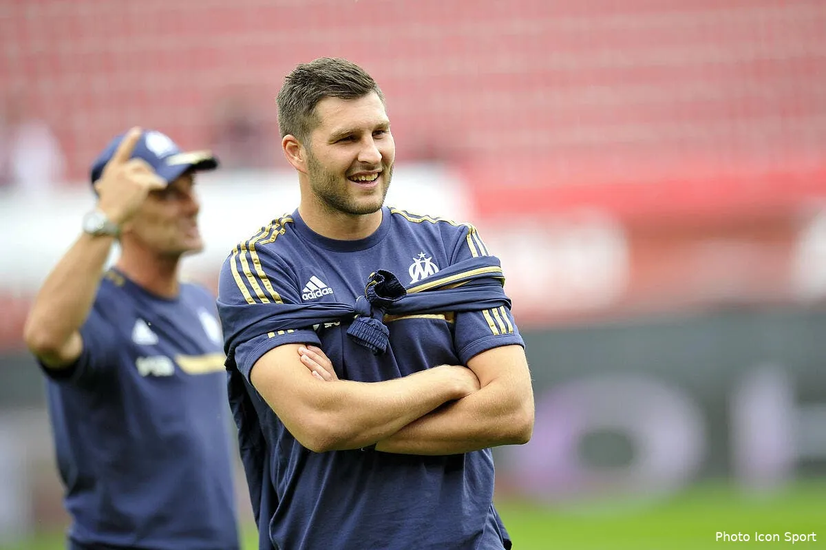 gignac n est pas venu pour faire le nombre rappelle deschamps iconsport noe 240813 06 1364401