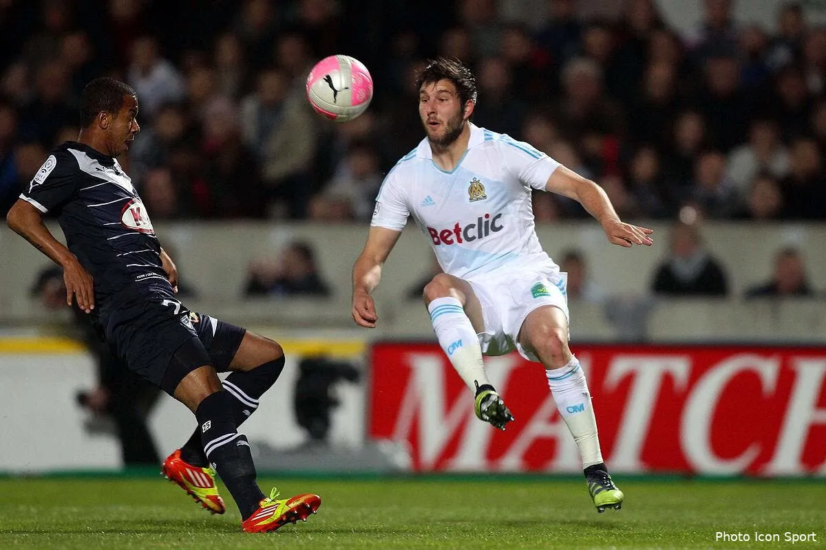 gignac ne se rejouit pas d etre titulaire quand l om tombe iconsport blo 210412 06 1334010