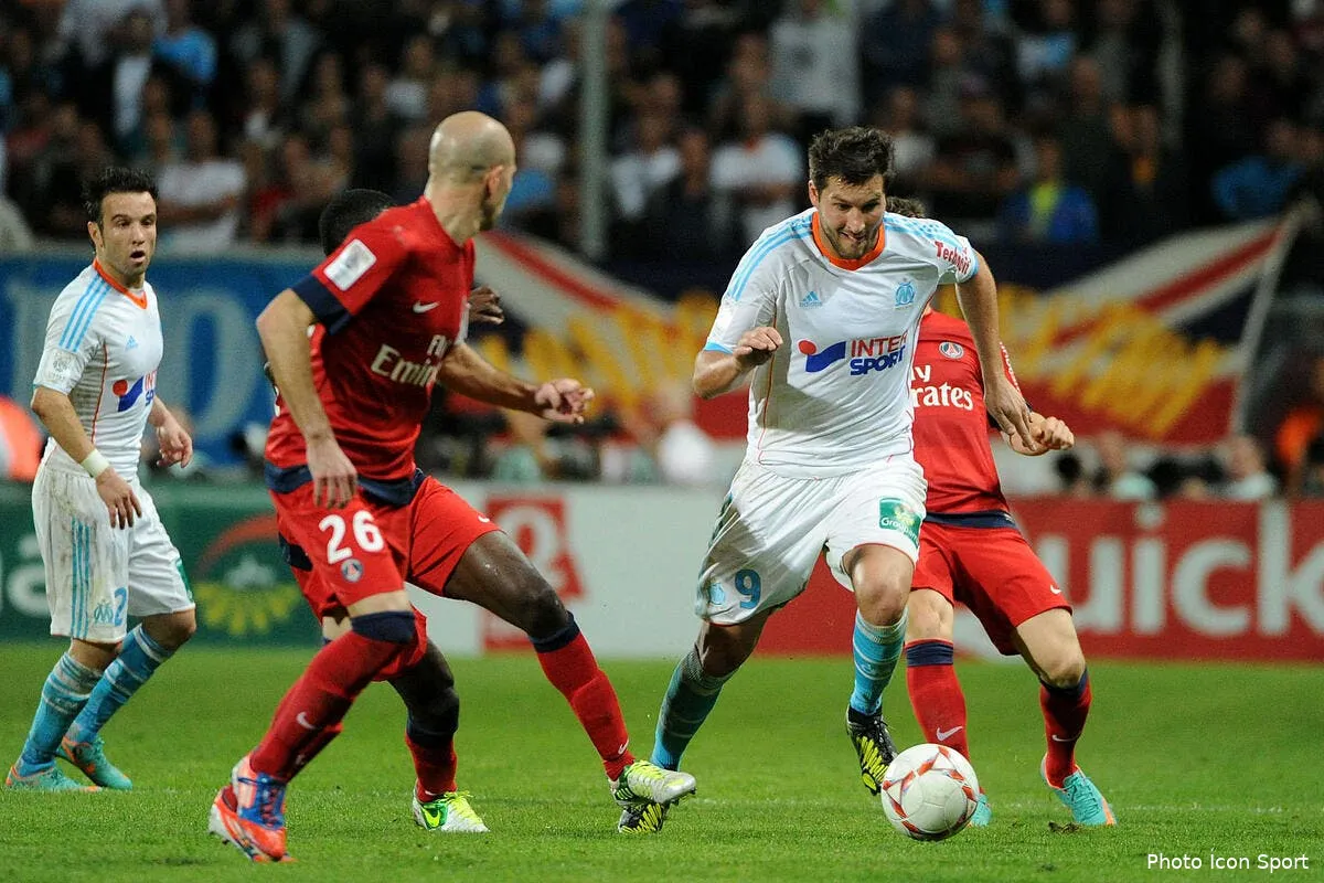 gignac ne sera pas au sommet de sa forme pour psg om iconsport pet 071012 21 2950687