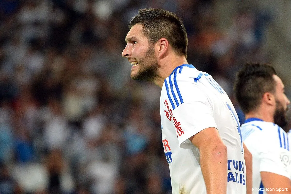 gignac ne veut pas entendre parler d ibra et de jpp juste de l om iconsport pet 290814 05 1492529