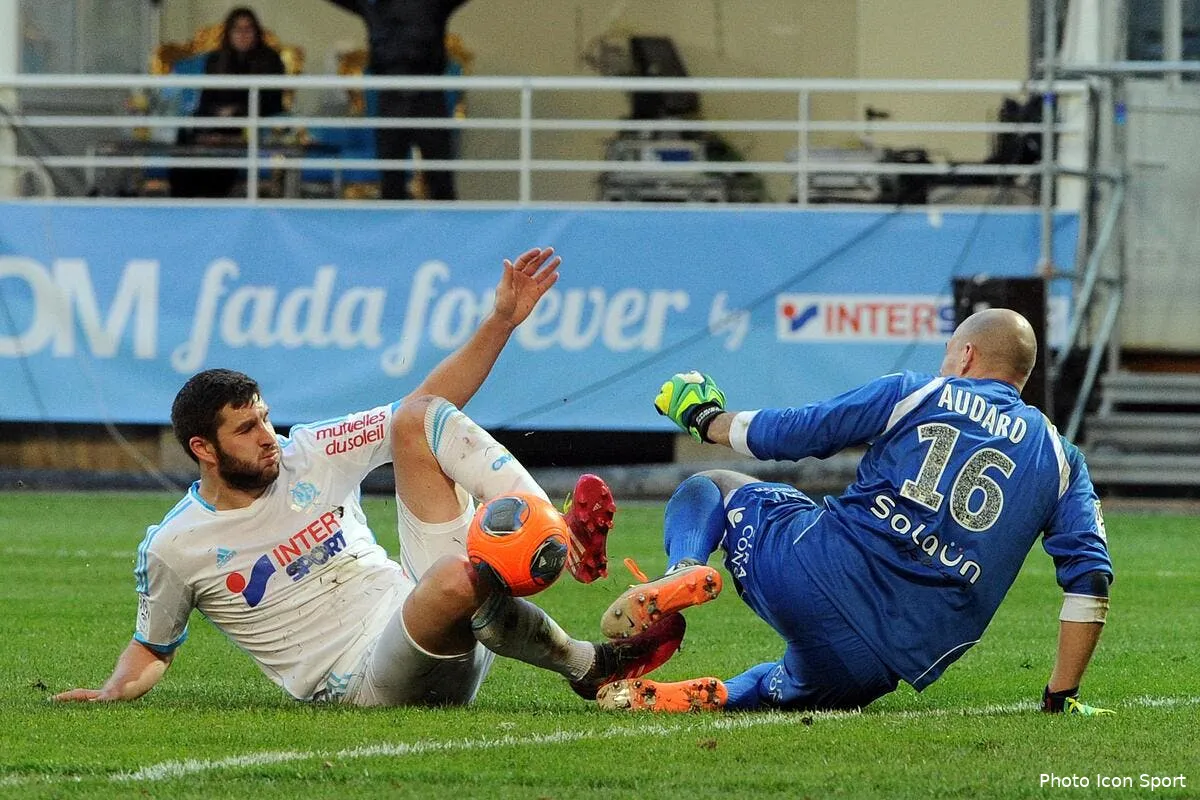 gignac offre trois points en or a l om gignac audard77023