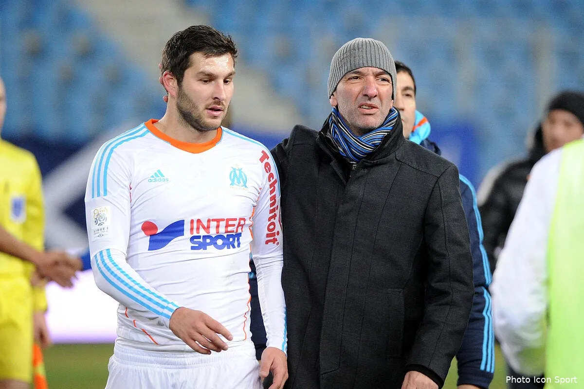 gignac titulaire avec l om on en est loin assure baup iconsport gas 121212 08 1345413