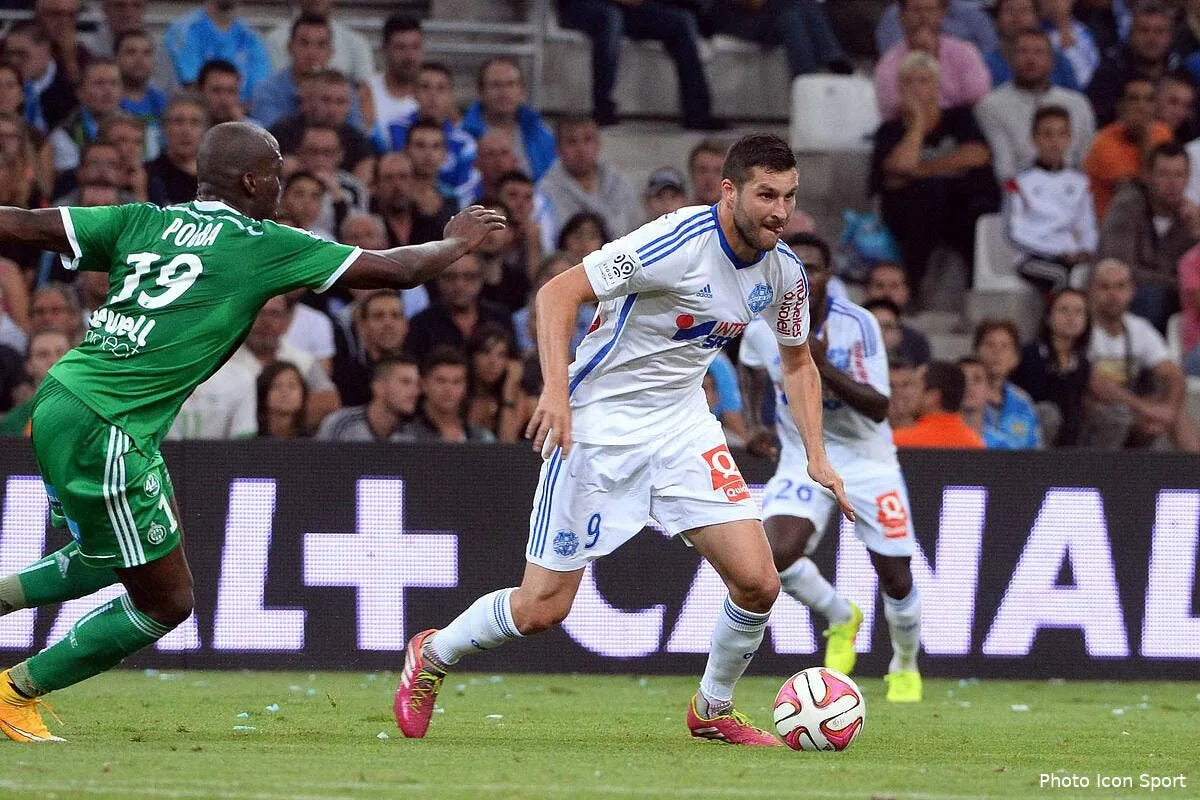 gignac veut bien rester a l om mais ca coute combien iconsport pet 280914 03 0593203