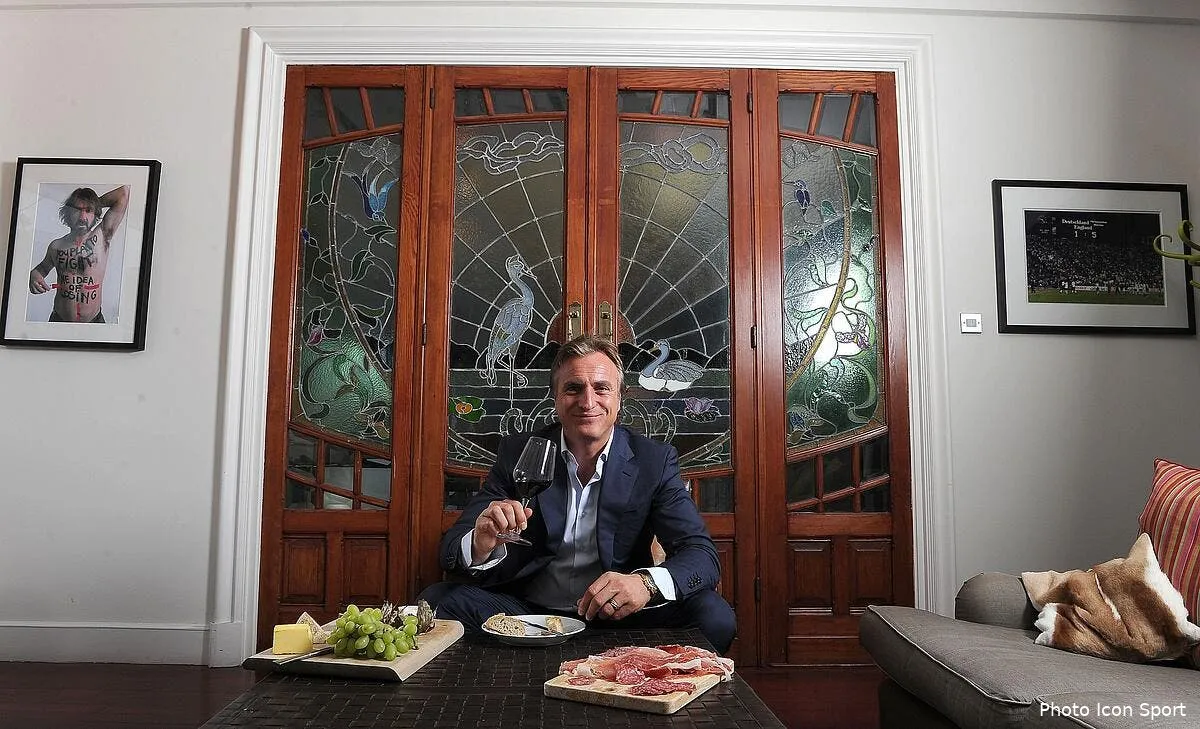 ginola candidat c est une blague selon un ancien du psg iconsport vis 040413 08 03101831