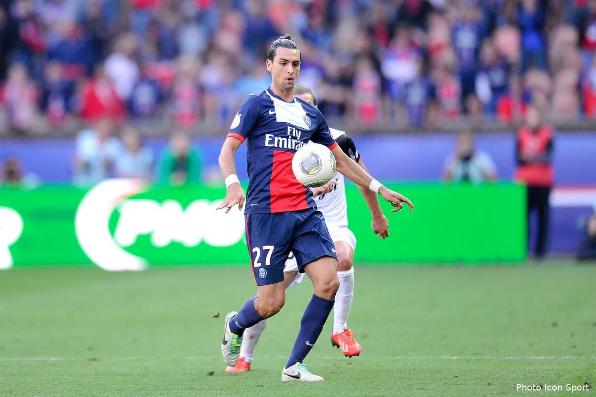 ginola envoie pastore loin du psg pour cet hiver iconsport noe 310813 88 3866119