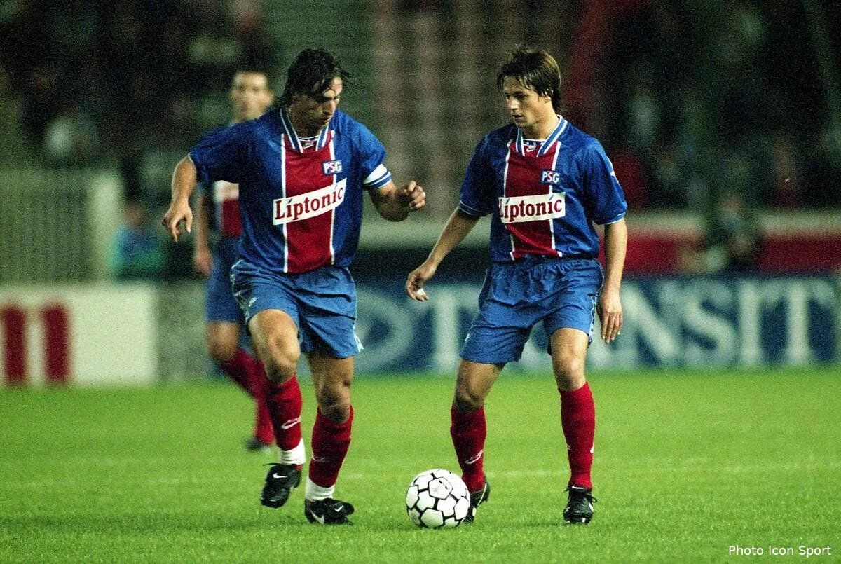 ginola persuade que le psg derange iconsport onz 140994 01 1240473