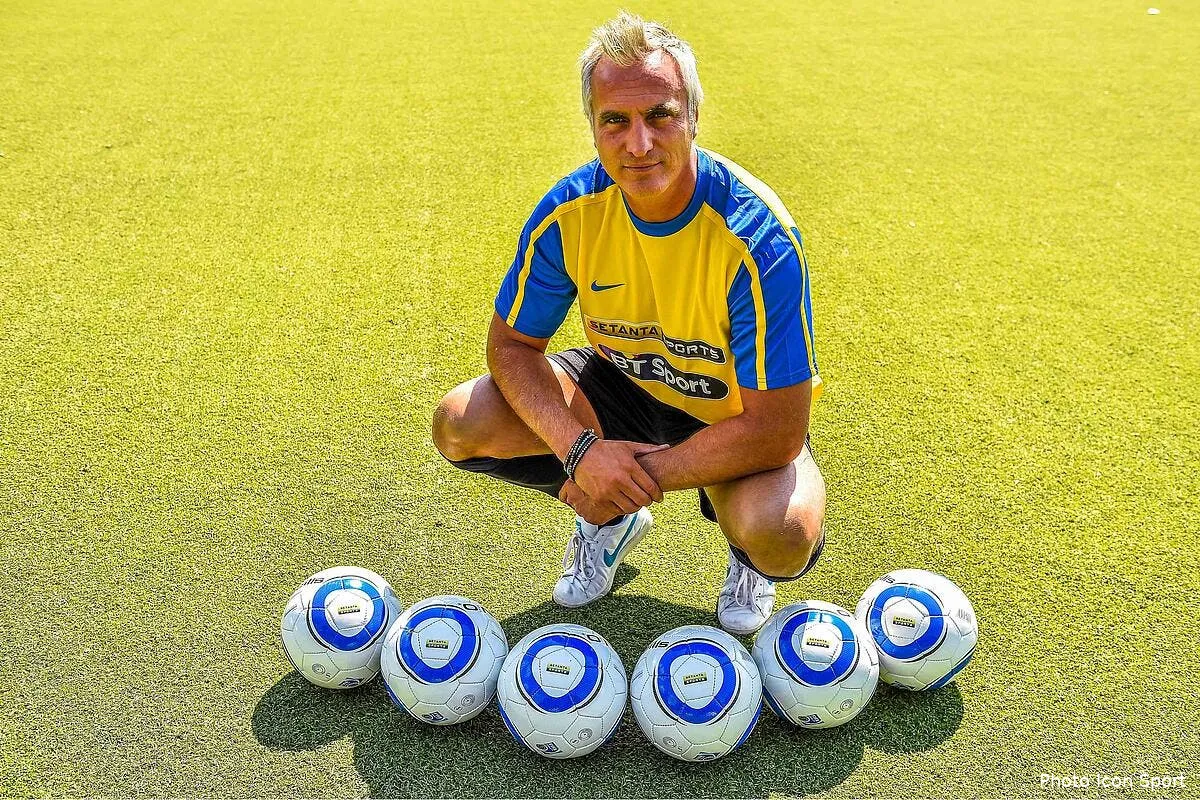 ginola rassure tout le monde et tacle le qatar iconsport spo 060814 09 02143476