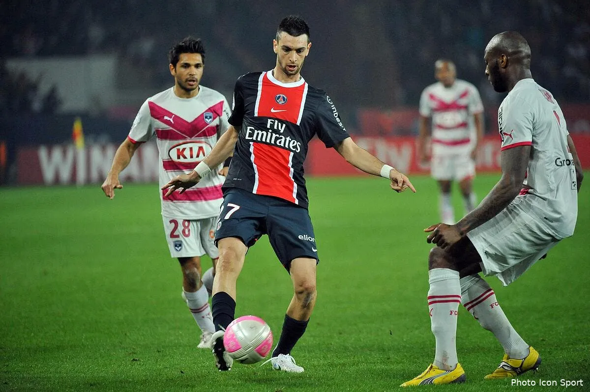 ginola verrait bien un changement de cap pour pastore au psg iconsport win 250312 74 3532909