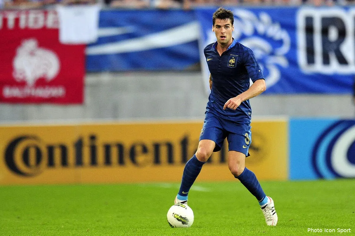 girard surpris par l absence de gourcuff a l euro iconsport oe 270512 101 13035602