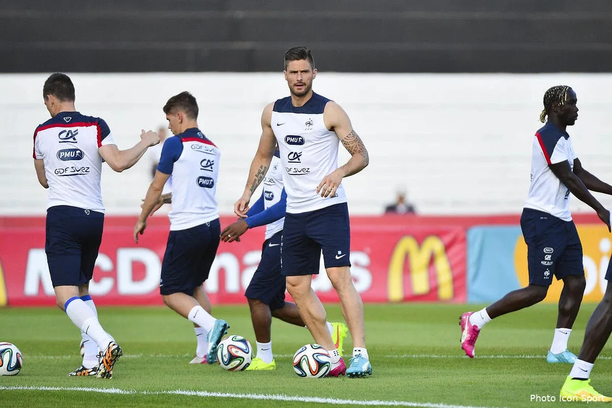 giroud griezmann la derniere hesitation de deschamps iconsport win 100614 09 3185125