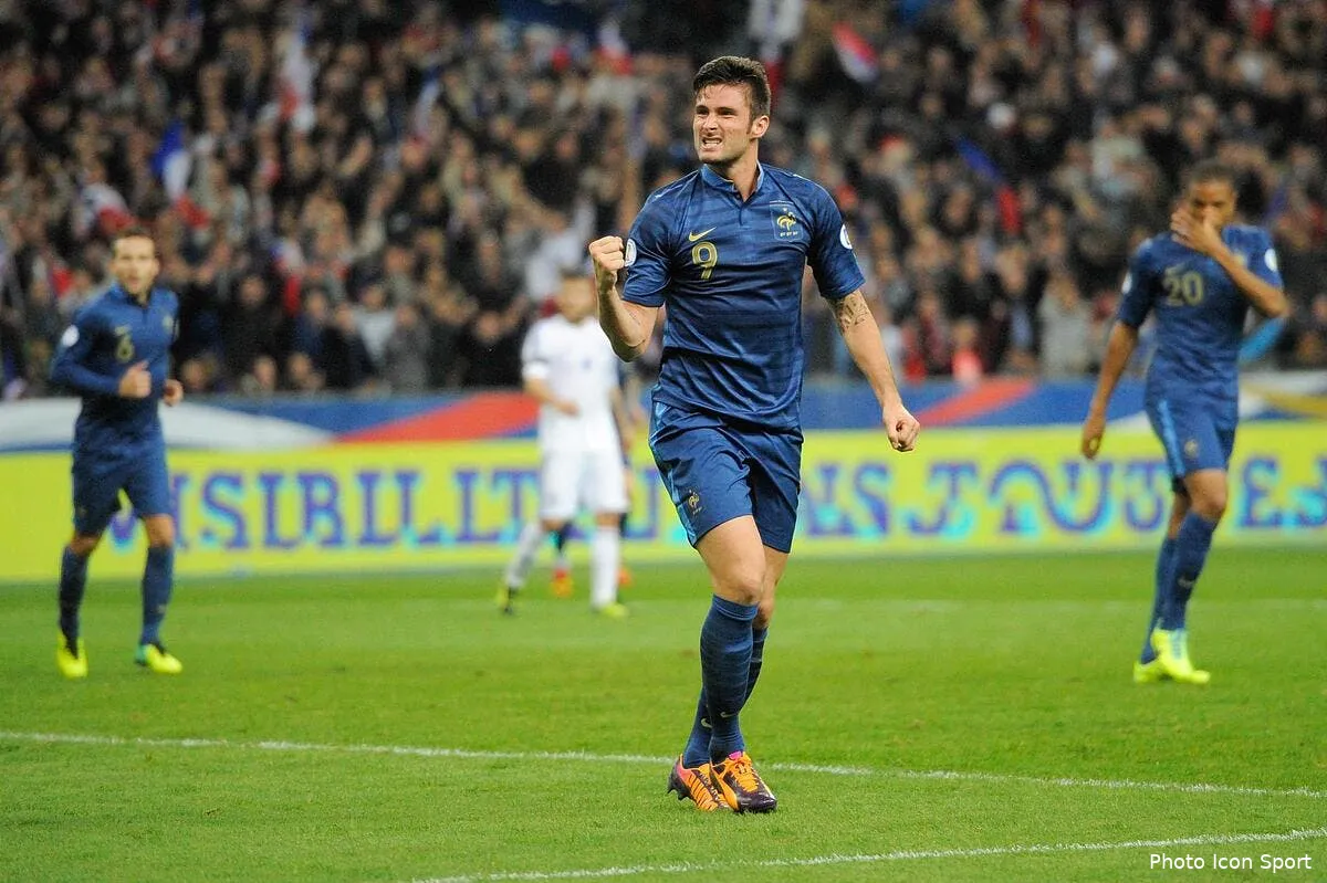 giroud imagine deja la finale des bleus au mondial giroud 283653