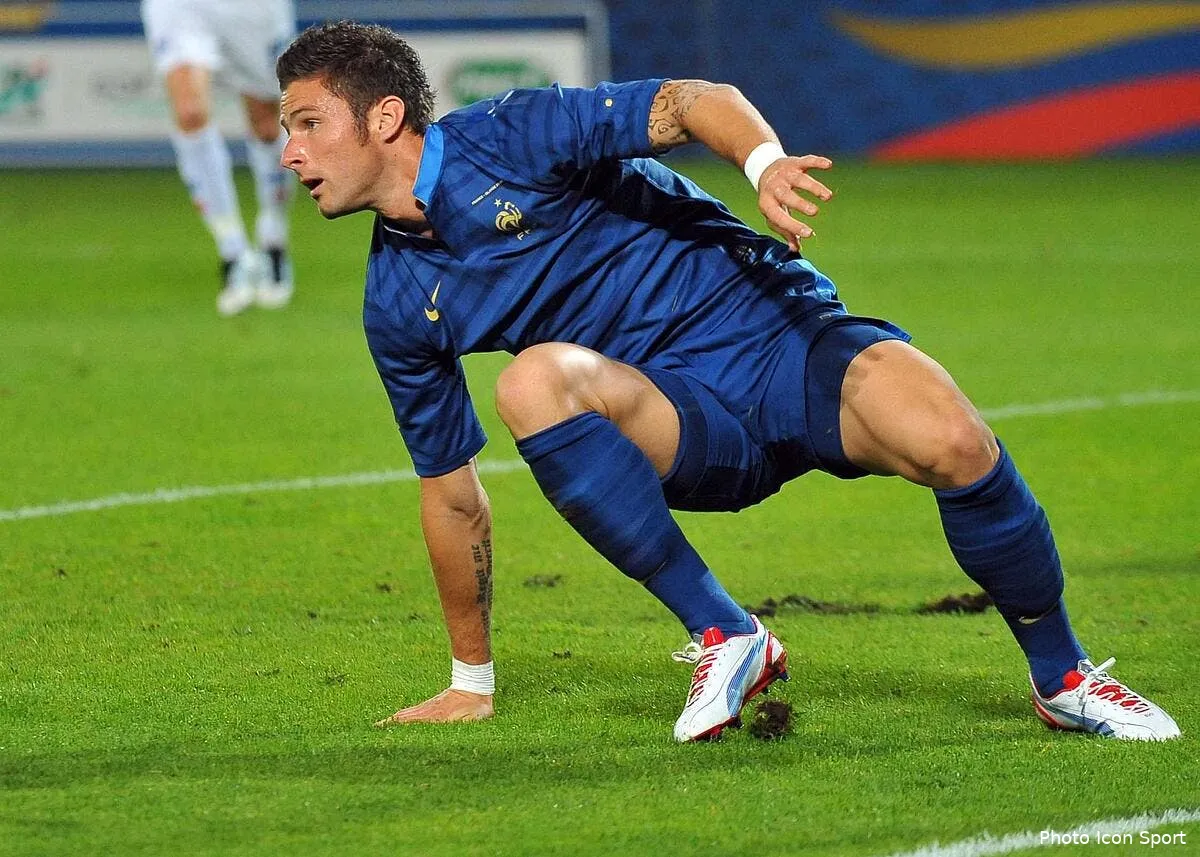 giroud oublie le mercato pour l equipe de france iconsport win 270512 23 8735636