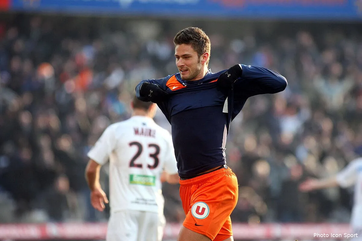 giroud peut partir de montpellier pour 16 me iconsport guy 110212 05 1131030
