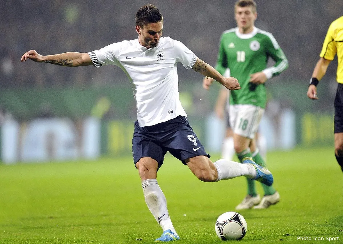 giroud pour succeder a van persie a arsenal iconsport per 290212 97 4733257