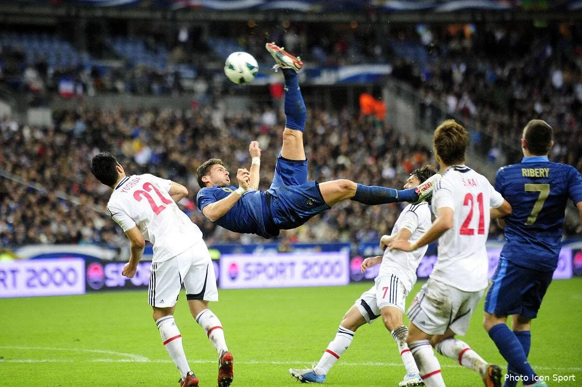 giroud veut faire le coup du japon en espagne iconsport noe 121012 05 2640919