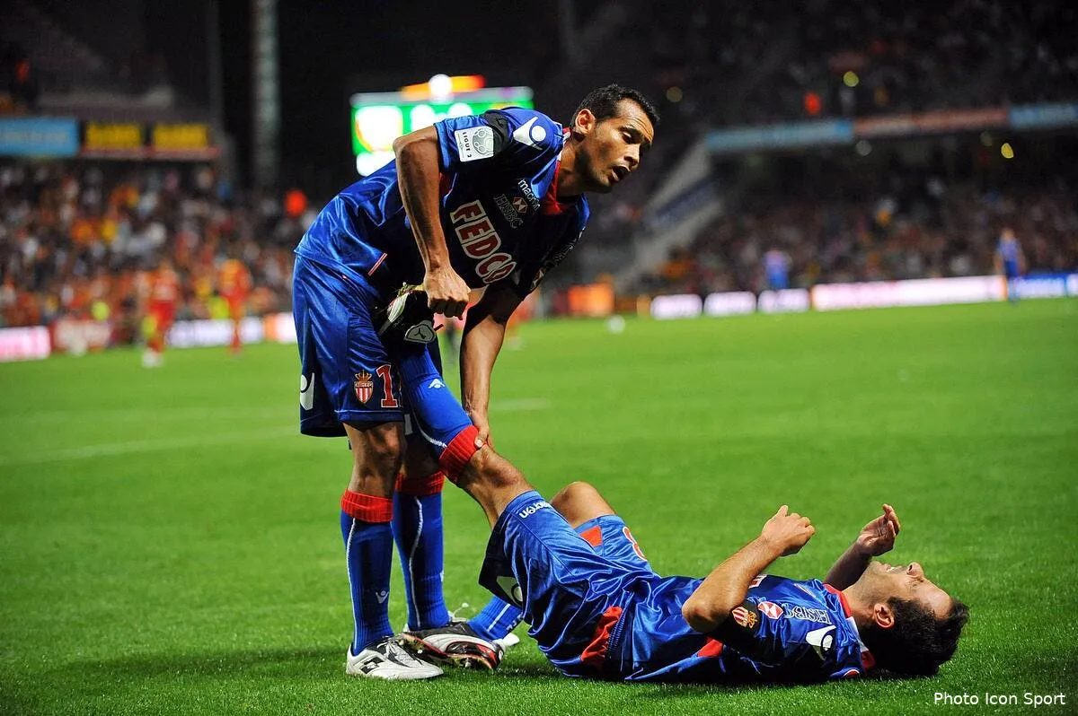 giuly absent un mois apres son but contre lens iconsport win 290811 101 0524047