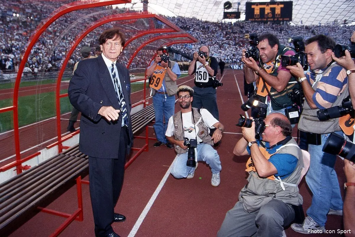 goethals en 2011 impossible selon deschamps iconsport onz 260593 32 1221746