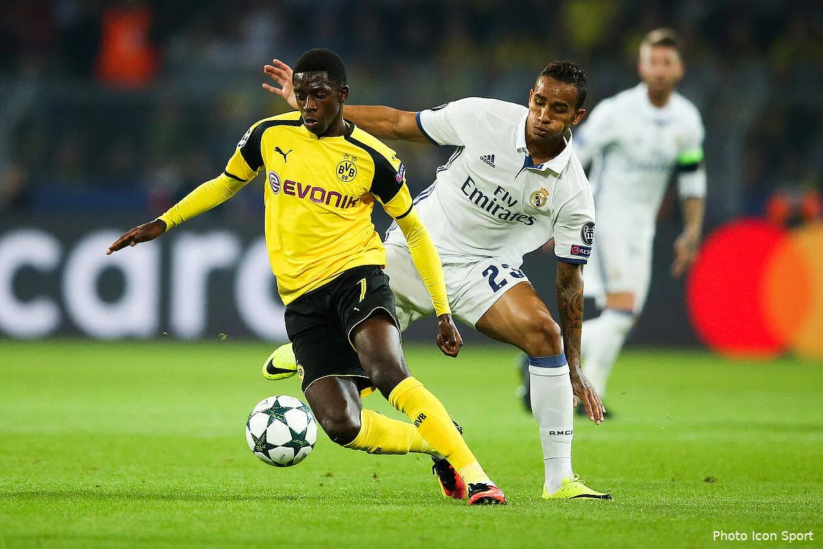 golden boy dembele coman mammana la france et la l1 en force dembele 6156540