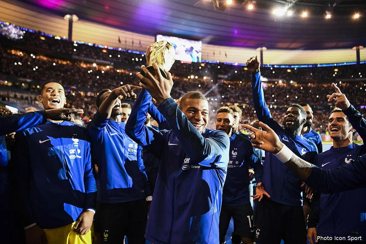 golden boy mbappe aouar ikone les francais et la l1 frappent fort mbappe 58235013