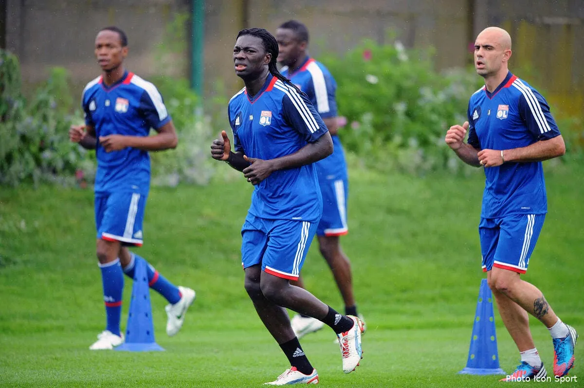 gomis clame haut et fort son desir de rester a l ol iconsport jpt 020712 08 0337309