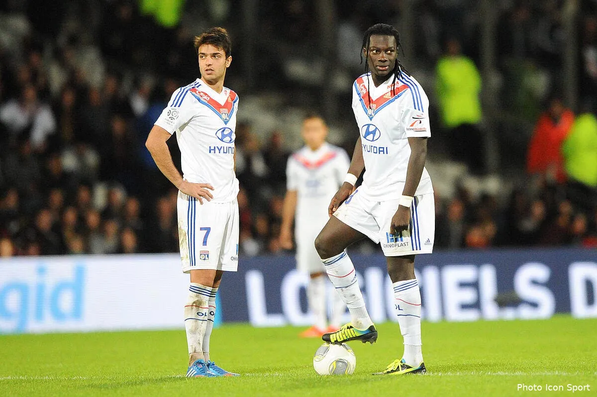 gomis et l ol ca chauffe deja en vue du mercato iconsport jpt 201013 08 2872877