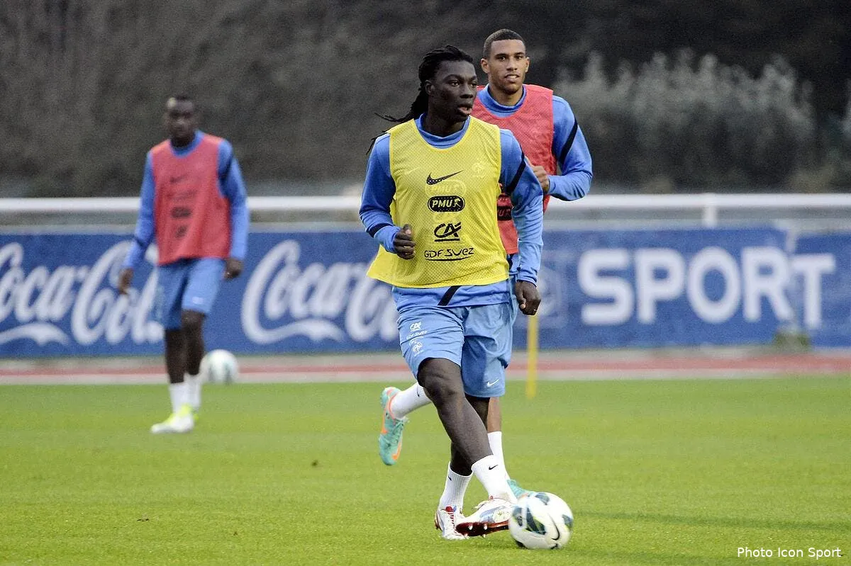 gomis n etait pas selectionnable explique deschamps iconsport por 101012 001 0563257