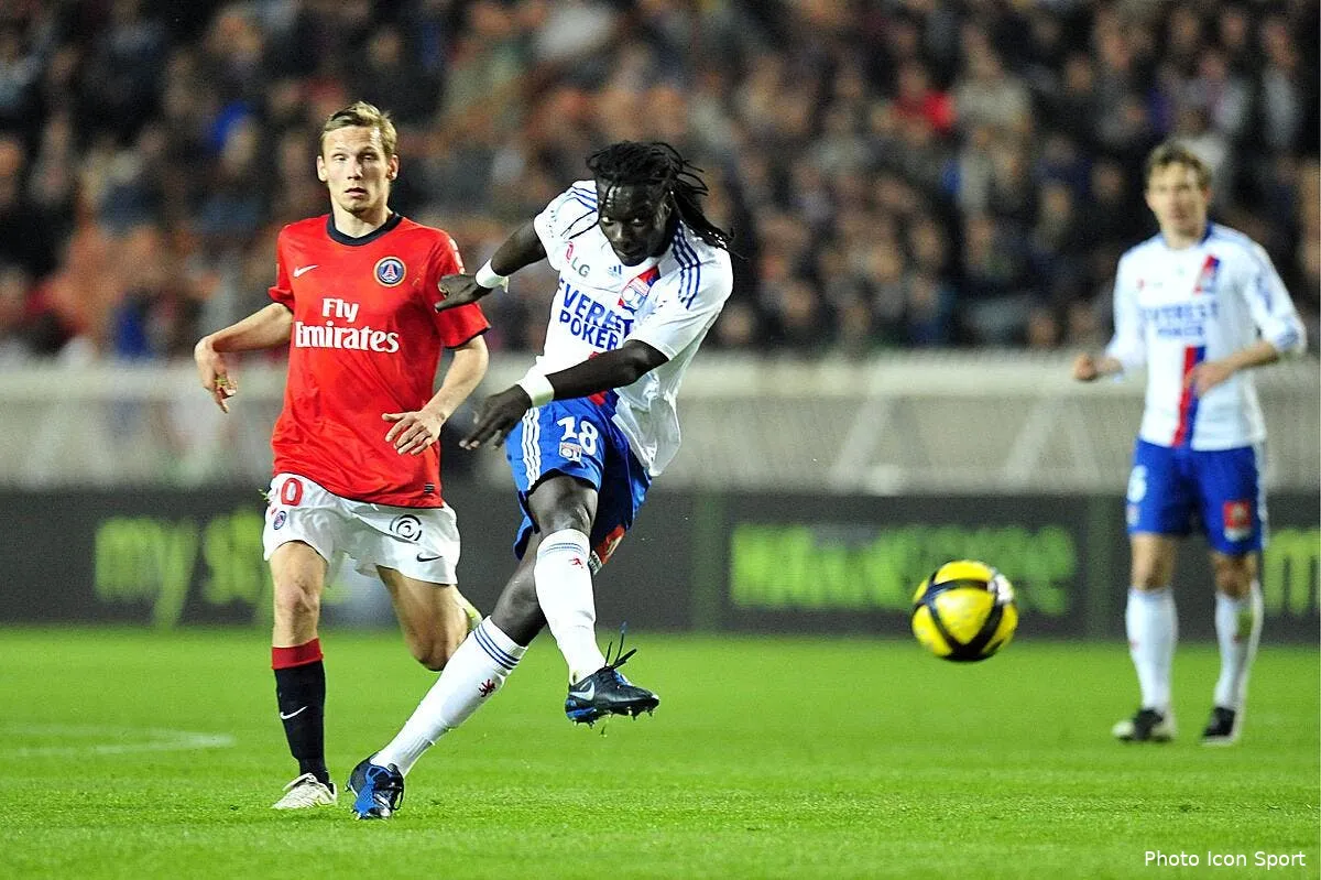 gomis souhaite du courage au all star psg iconsport noe 170411 88 0924024