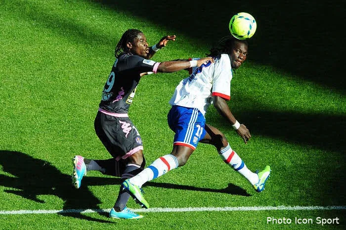 gomis tient son record avec l ol et ne fait pas la gueule iconsport jpt 140413 01 0854651