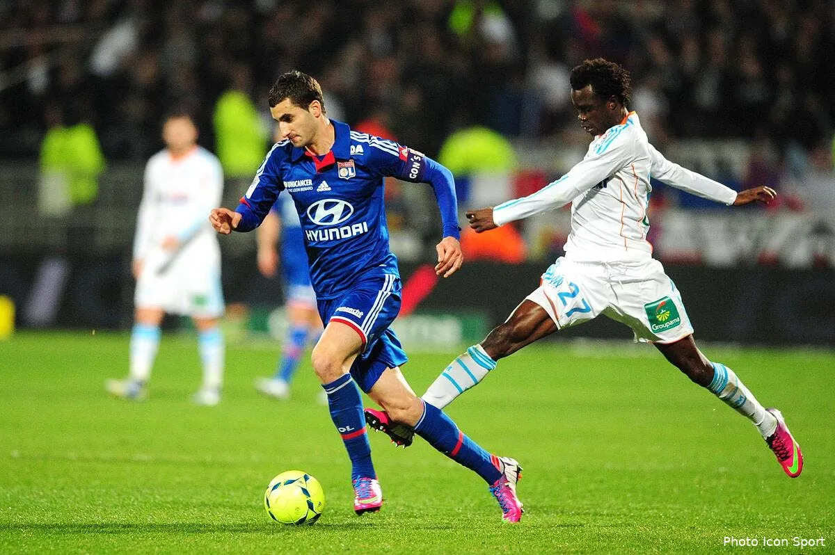 gonalons fier d avoir deja 100 matches au compteur avec l ol iconsport jpt 100313 05 1552329