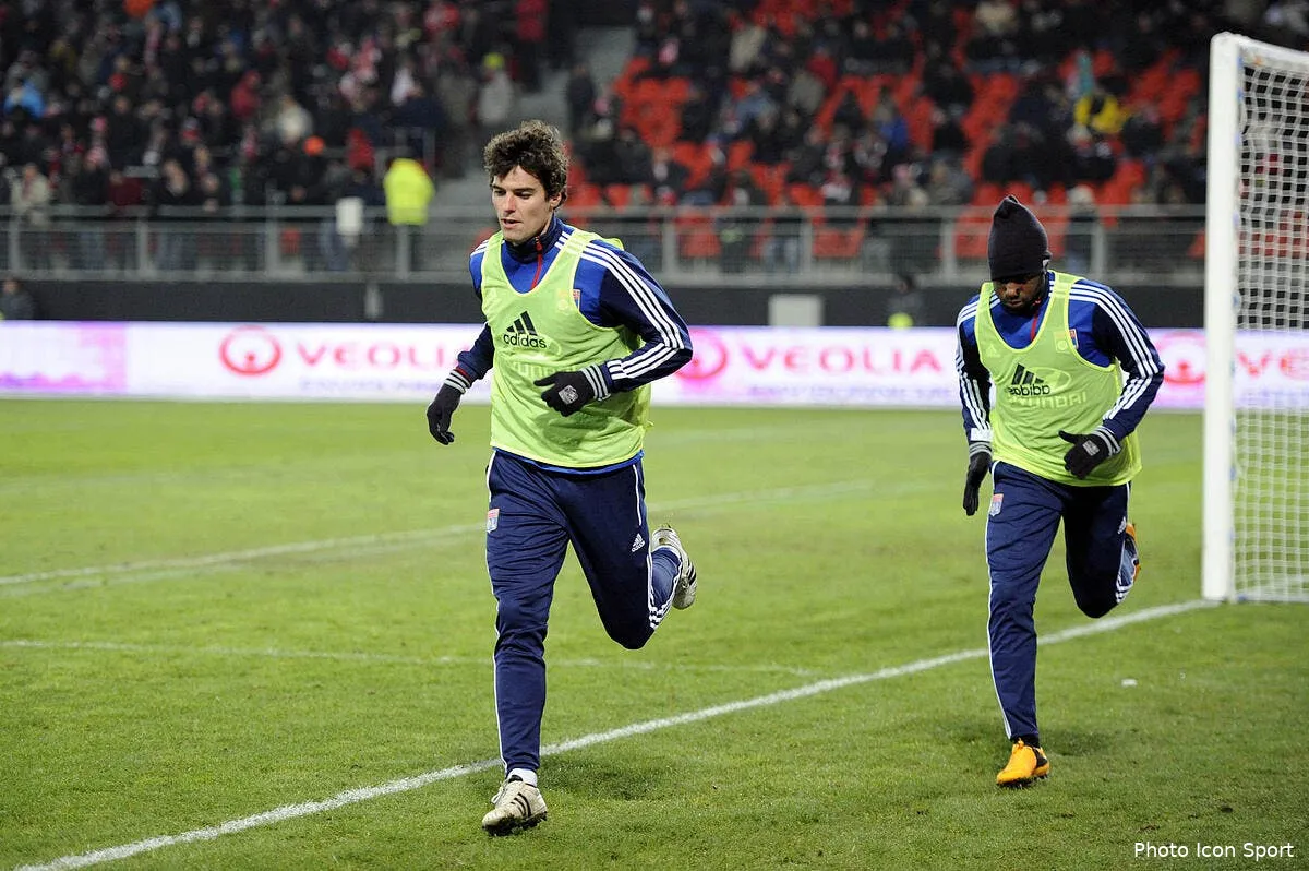 gourcuff a quand meme reflechi a un depart a l atletico iconsport noe 250113 33 0949747