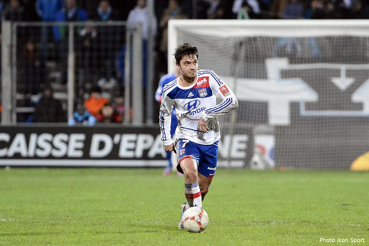gourcuff a repris avec l ol pas grenier iconsport por 281112 66 2446653